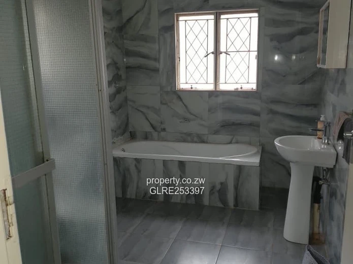Mount Pleasant 4-Bed Home: Borehole, Solar, Garden