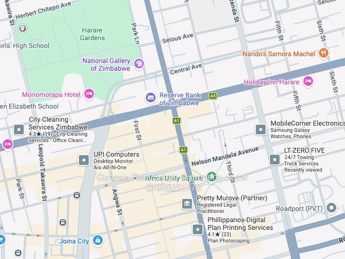 Premium Cbd Office Space To Let