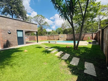 3 Bedroom Garden Flat