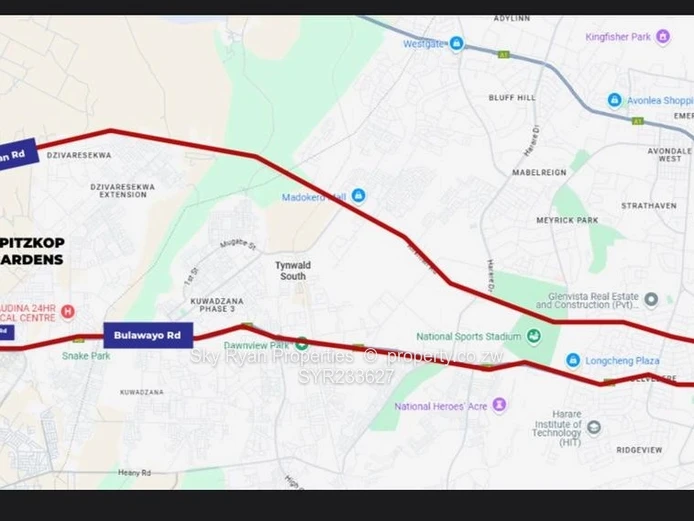 Spitzkop Gardens: Your Dream Home Awaits!