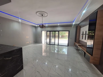 3 Bedroom Garden Flat