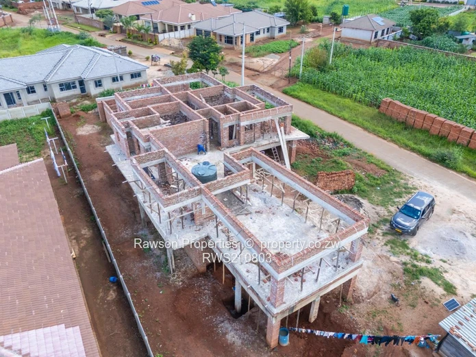 Finish to own taste!  (Sole Mandate)