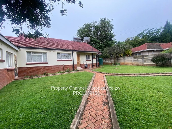 Hillside Property To Let