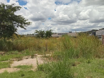 Stands & Residential Land