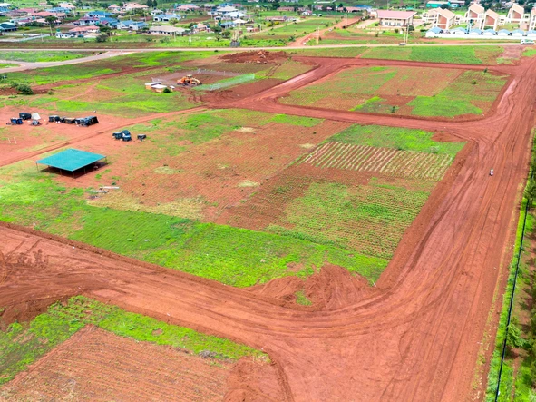 Stands & Residential Land