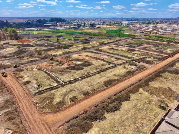 Stands & Residential Land
