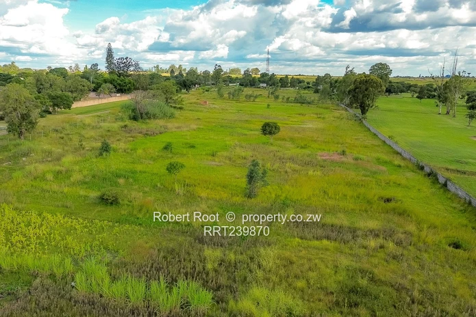 6.18 Hectare Prime land for Sale in Hatfield (Near Harare Airport)