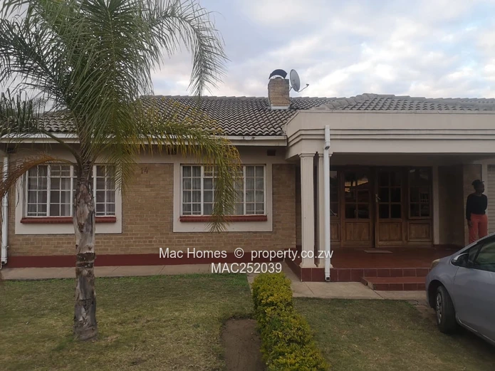 Cluster home for Sale- Waterfalls FBC Complex Phase 1 (Sole Mandate)