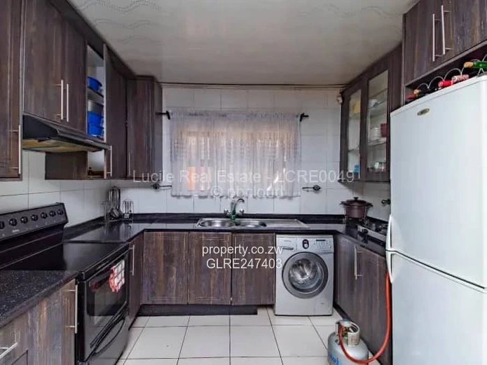 Greendale 4-Bed Home with Borehole & Lush Garden