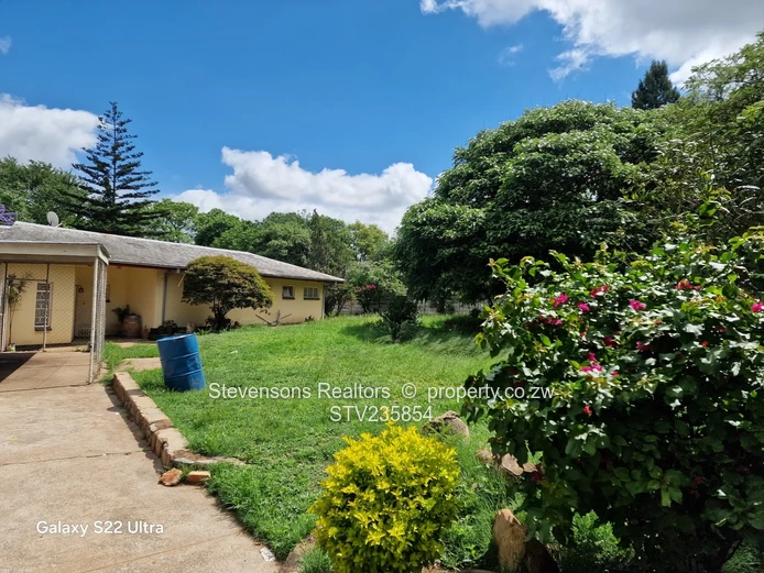 Great Starter Family Home With Potential!