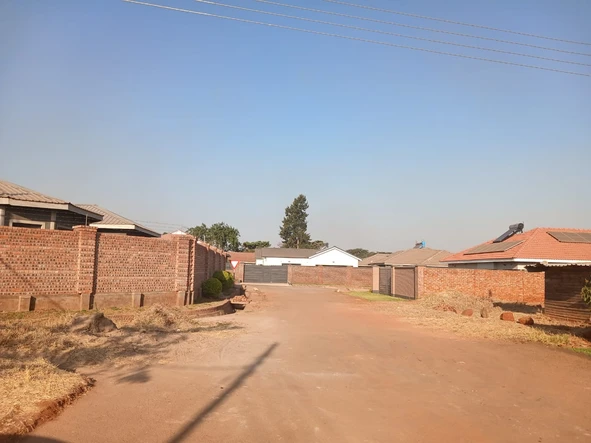 Stands & Residential Land