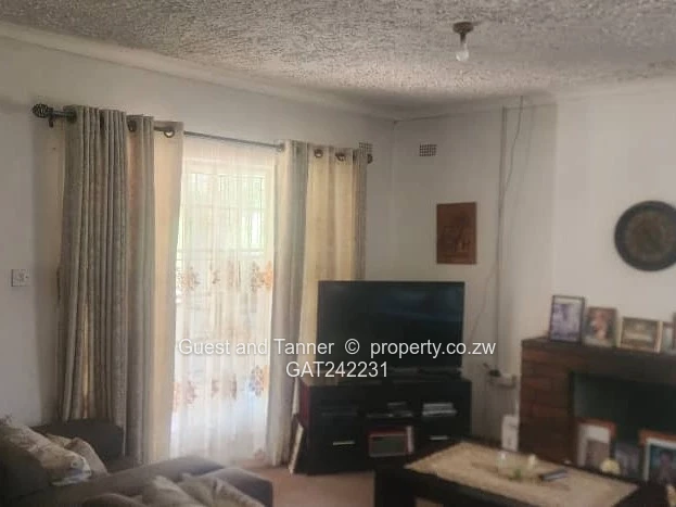 4 Bedroomed house For Sale In Letombo Park, Msasa