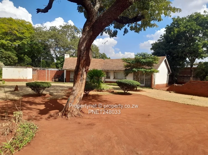 Main Road Frontage...