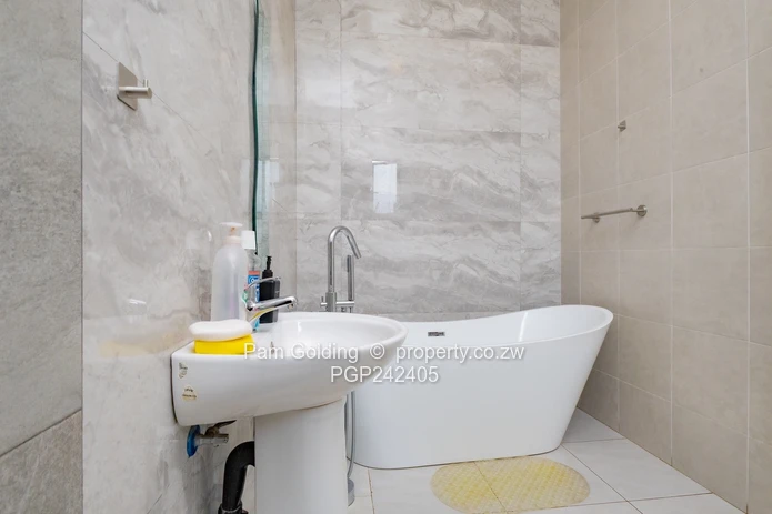 4 bedroom cluster for sale (Sole Mandate)