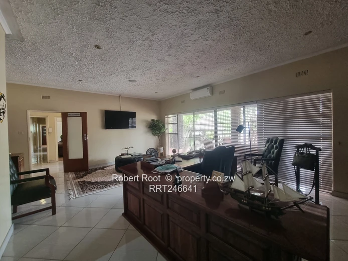 Avondale: Lomagundi Rd Frontage Property (Sole Mandate)