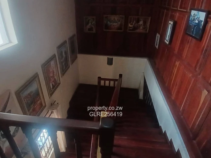 Walled Double-Storey 5-Bed in Adylinn with Solar