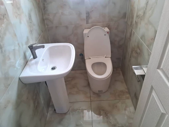 2 Bedroom House