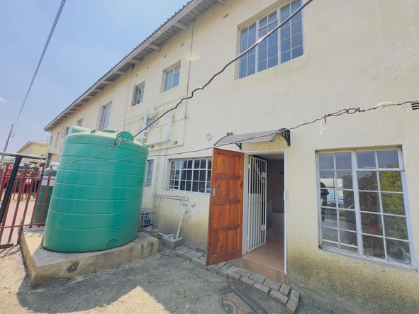 2 Bedroom Garden Flat