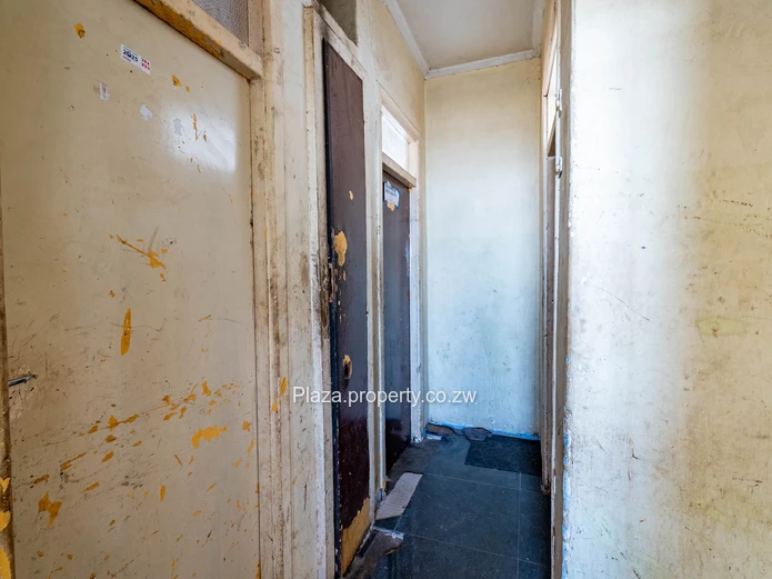 Strategic Industrial & Commercial Investment Property | Marondera Industrial Zone | Corner Stand