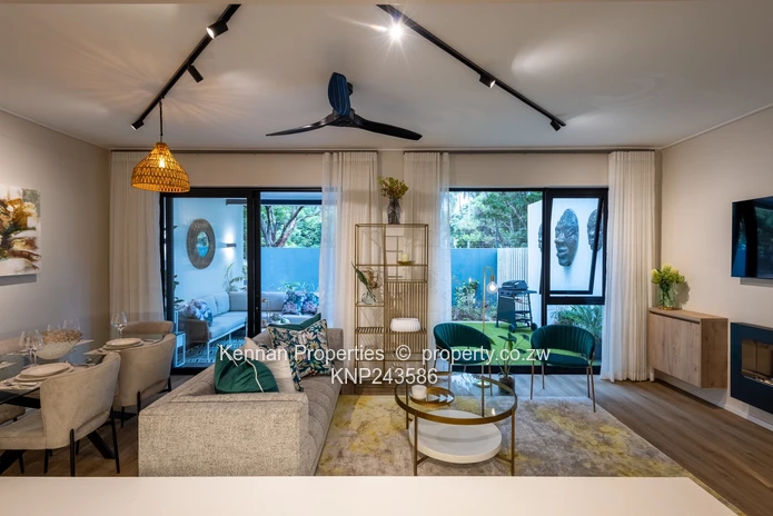 Lock-up and go duplexes in the heart of Borrowdale!