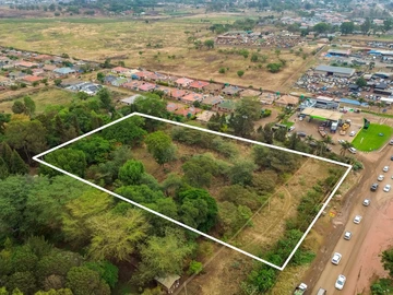 Commercial & Industrial Land