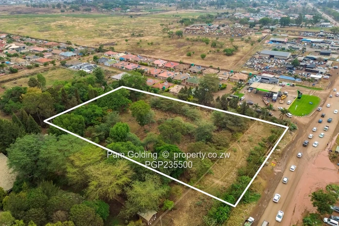 Potential commercial stand on Kirkman Road (Sole Mandate)