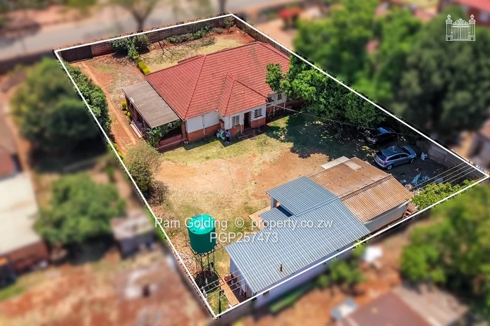 Versatile Commercial Property with Development Potential – Herbert Chitepo Avenue (Sole Mandate)