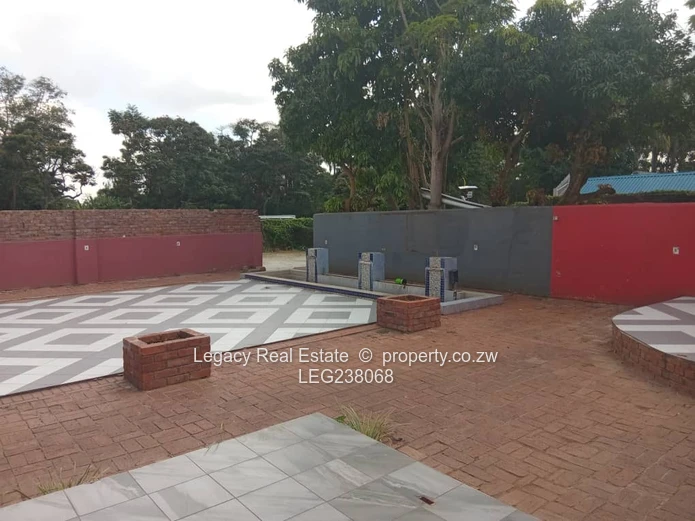 Income-Generating Commercial Asset,Belgravia: Corporate Block, Mini Mall & Restaurant for Sale