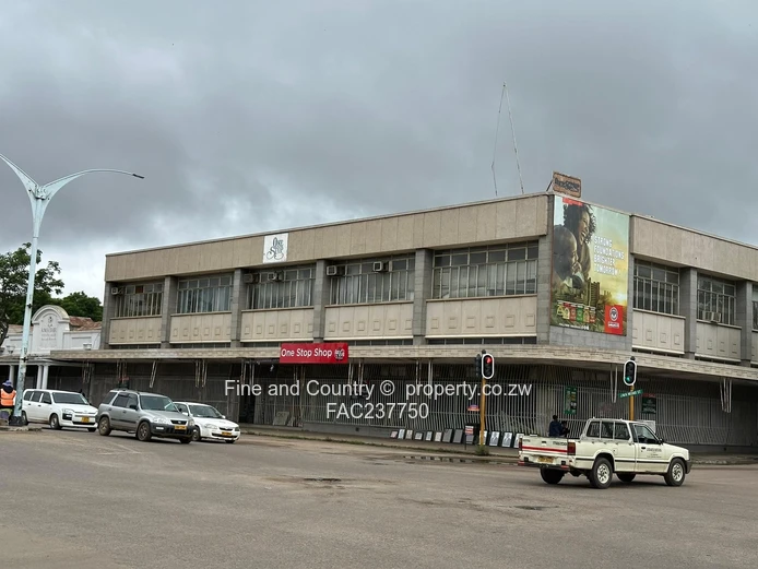 Prime Commercial Investment Opportunity In Cbd