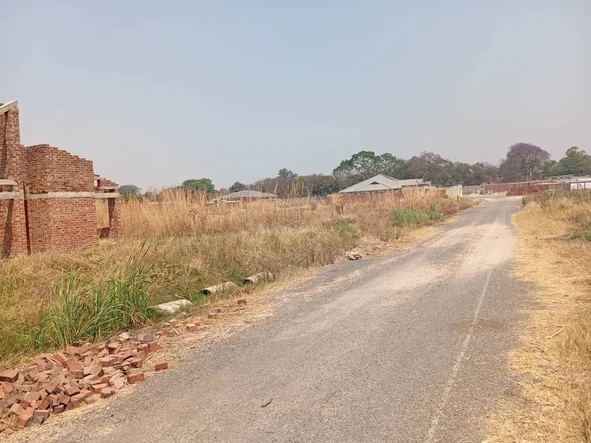 Stands & Residential Land