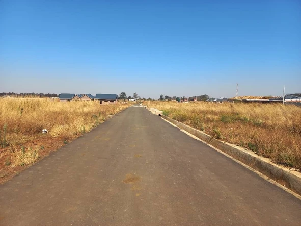 Stands & Residential Land