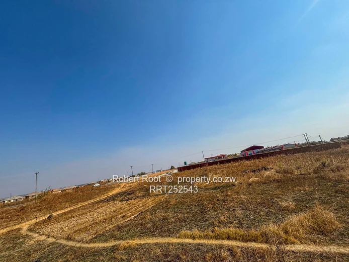 Vacant Industrial Stand for Sale
