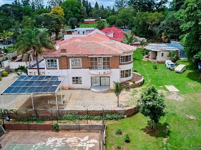 An Extravagant and Lavish 19-bedroomed House
