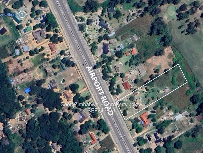 Airport Road Frontage Hatfield