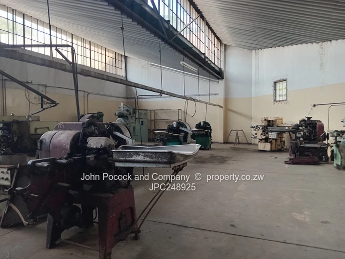 Not every business fits into a standard industrial unit.