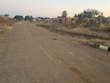 Stands & Residential Land