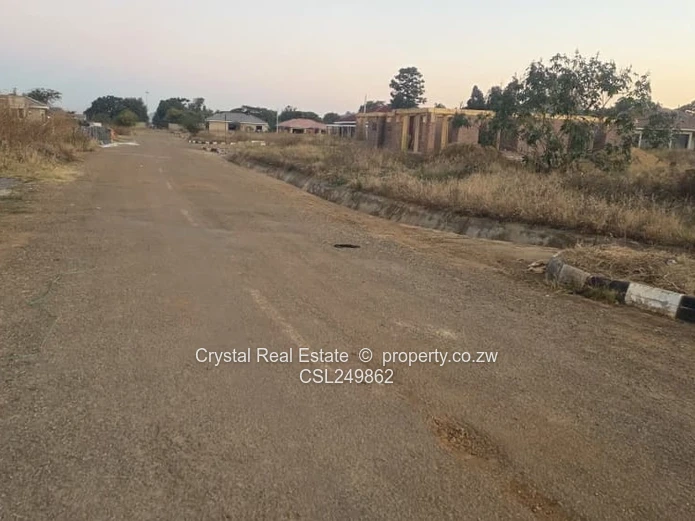 Views Park Stand – Prime Location in a Gated Community  (Sole Mandate)