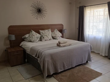 2 Bedroom Garden Flat