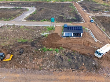 Stands & Residential Land