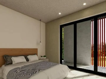 3 Bedroom Garden Flat