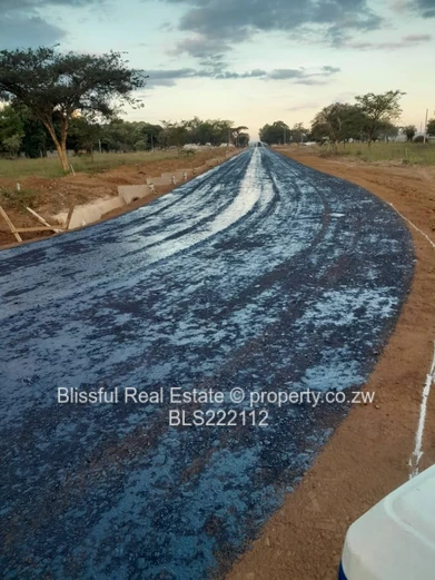 Hatfield gated community stands for sale