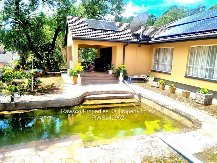 Glen Lorne House for Sale