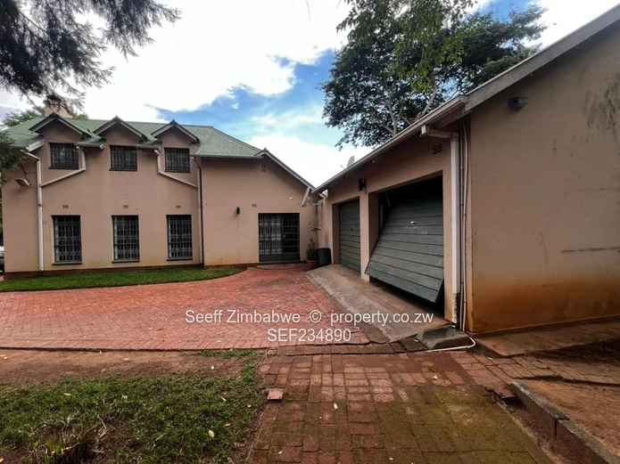 Modern Guest Wing for Rent