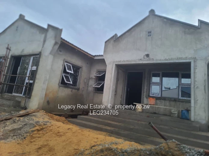 Bluffhill Cluster Opportunity – Finish to Your Taste!