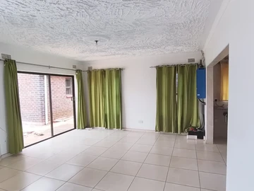2 Bedroom Garden Flat