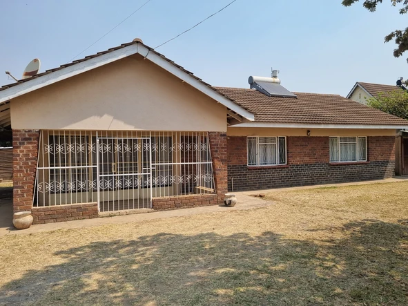 3 Bedroom House