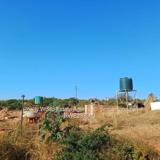 Mining Claim For Sale  (Sole Mandate)