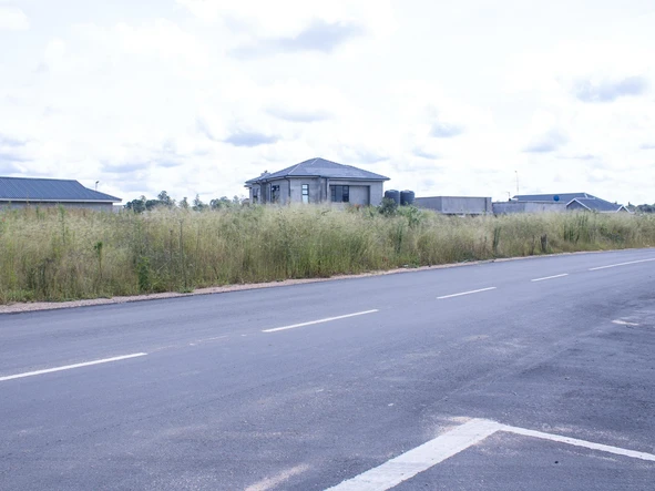 Stands & Residential Land