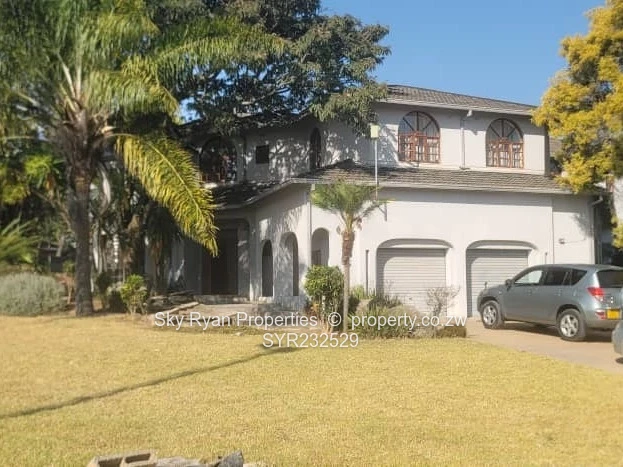 Glen Lorne , Folyjonh Double Storey For Sale