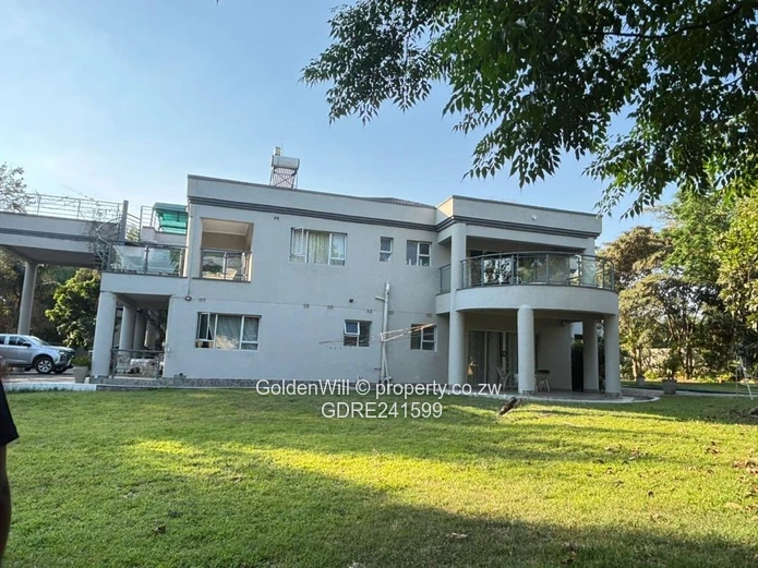 Chisipiti House For Sale 